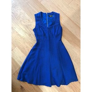 Guess Cobalt Blue Dress
